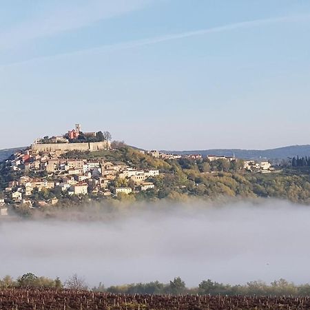 Apartment Motovun Dış mekan fotoğraf