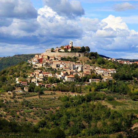 Apartment Motovun Dış mekan fotoğraf
