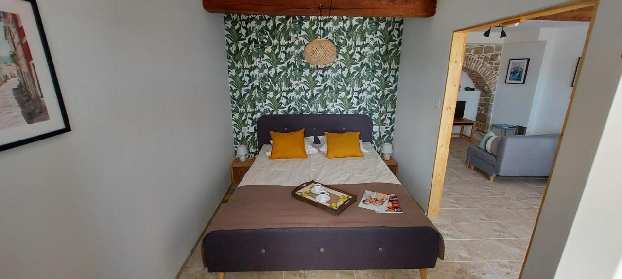 Apartment Motovun Dış mekan fotoğraf