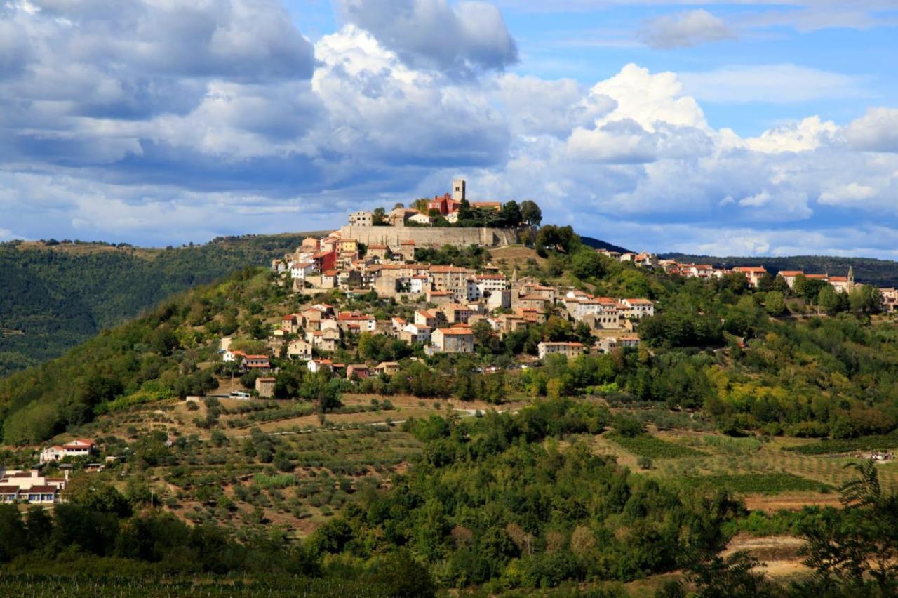 Apartment Motovun Dış mekan fotoğraf