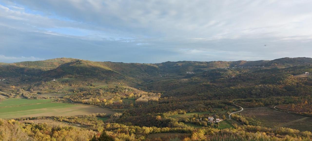 Apartment Motovun Dış mekan fotoğraf