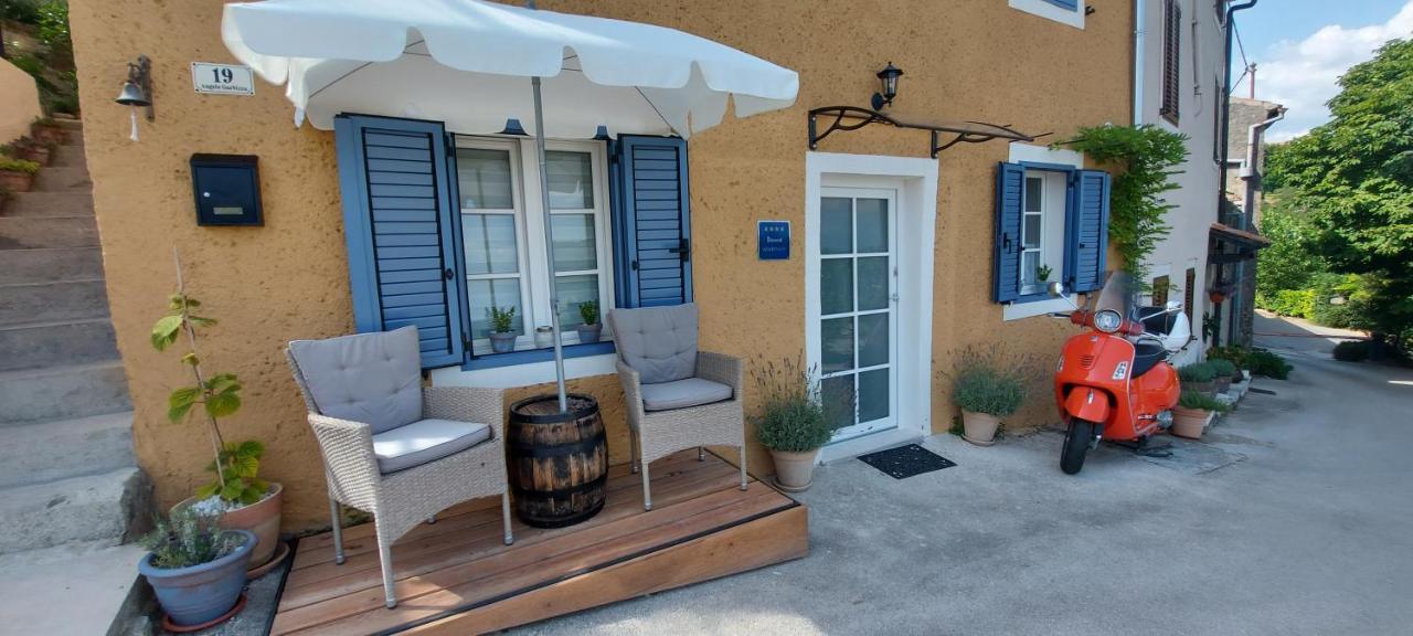 Apartment Motovun Dış mekan fotoğraf