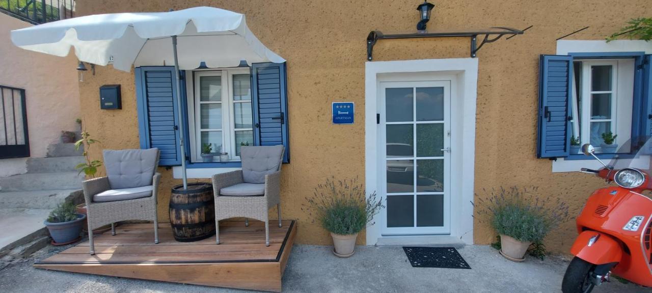Apartment Motovun Dış mekan fotoğraf
